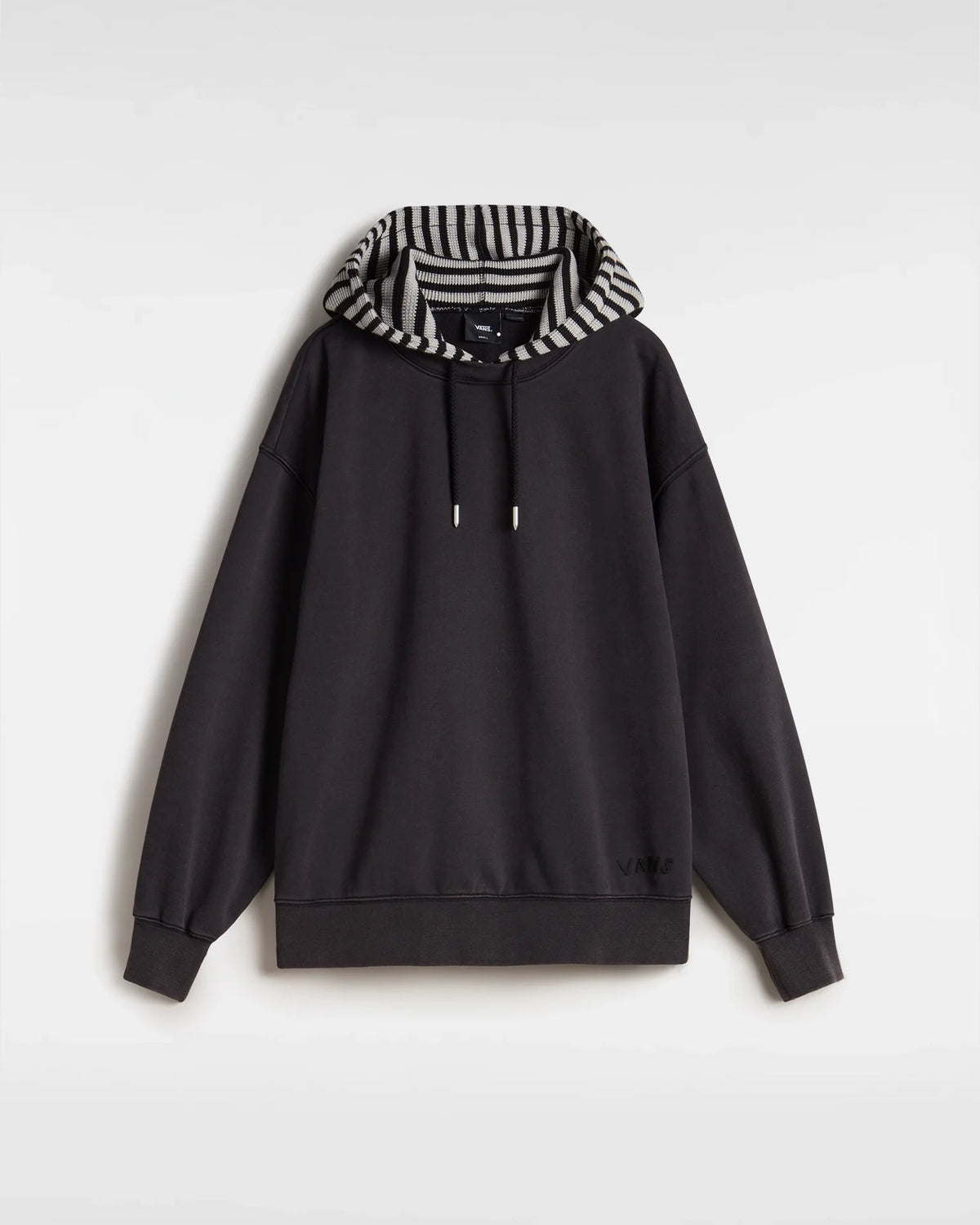 VANS Effy Hooded Crew Black kép 1