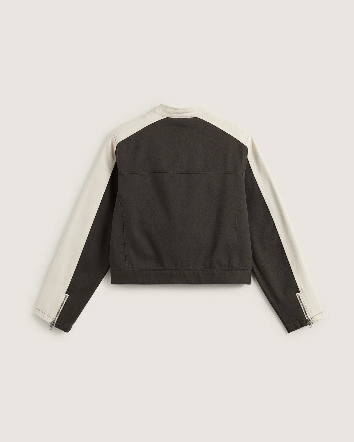 VANS Ryden Biker Jacket Faded Black kép 8