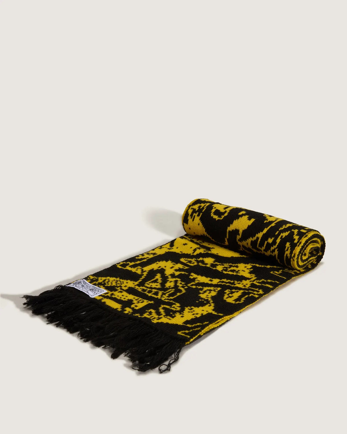 VANS RAW INSTINCT SCARF Black - 4