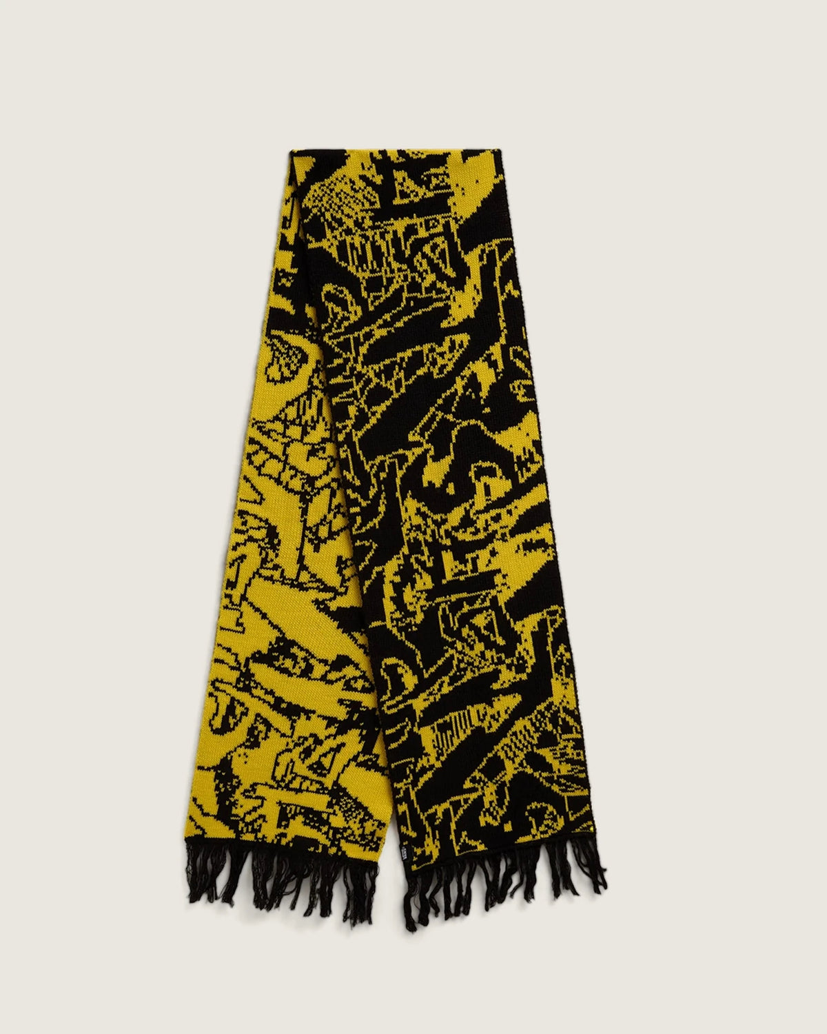 VANS RAW INSTINCT SCARF Black kép 1
