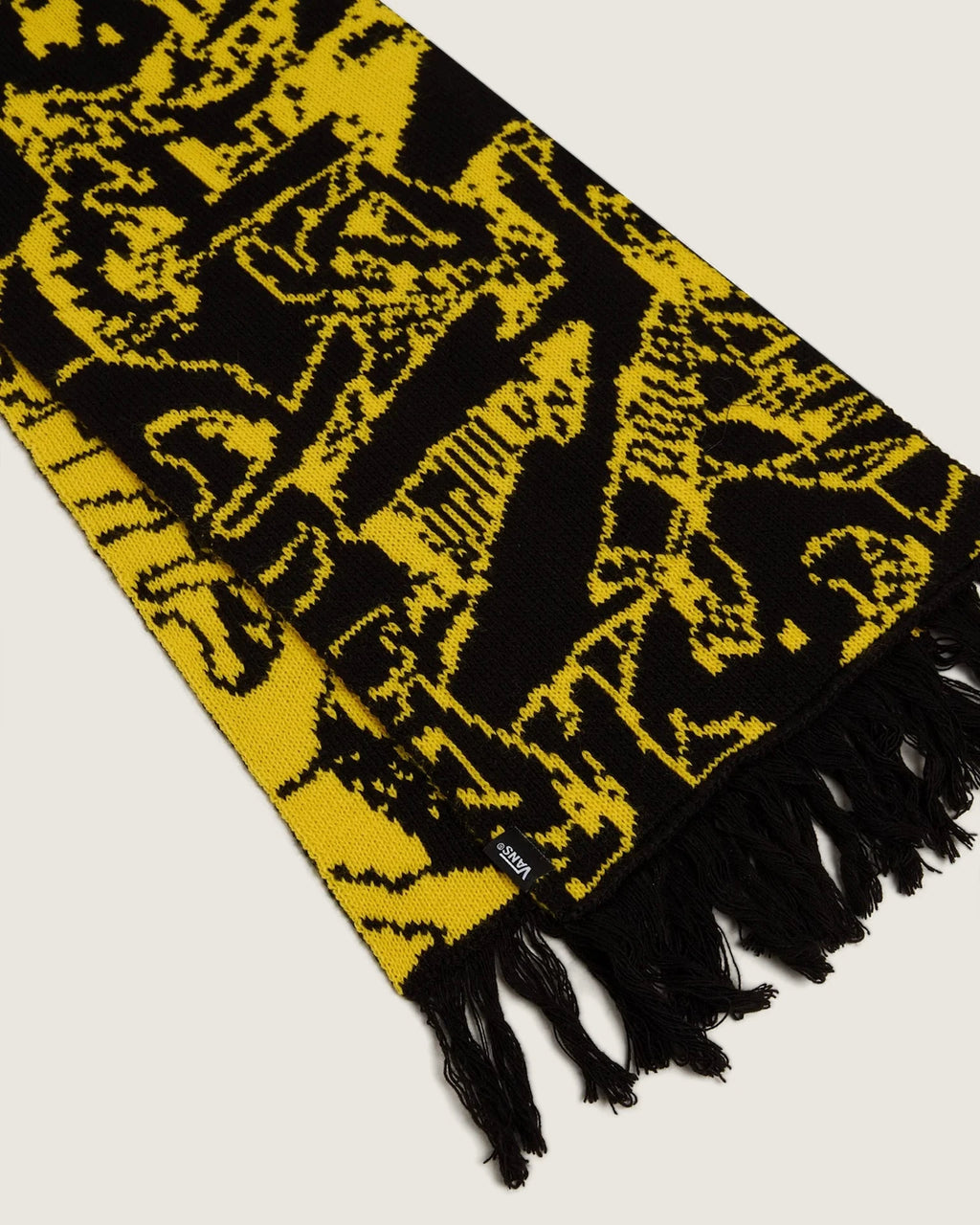 VANS RAW INSTINCT SCARF Black kép 3