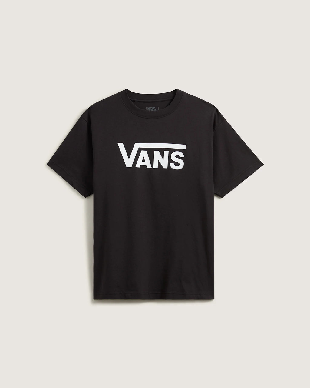 VANS VANS CLASSIC SS TEE Black Póló VN000RA1BLK1 - 1