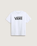 VANS VANS CLASSIC SS TEE White Póló VN000RA1WHT1 - 1