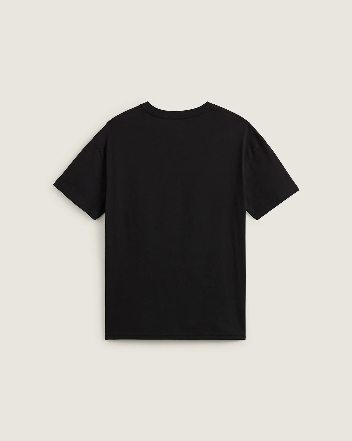 VANS W ESSENTIAL OS TEE Black Póló kép 2