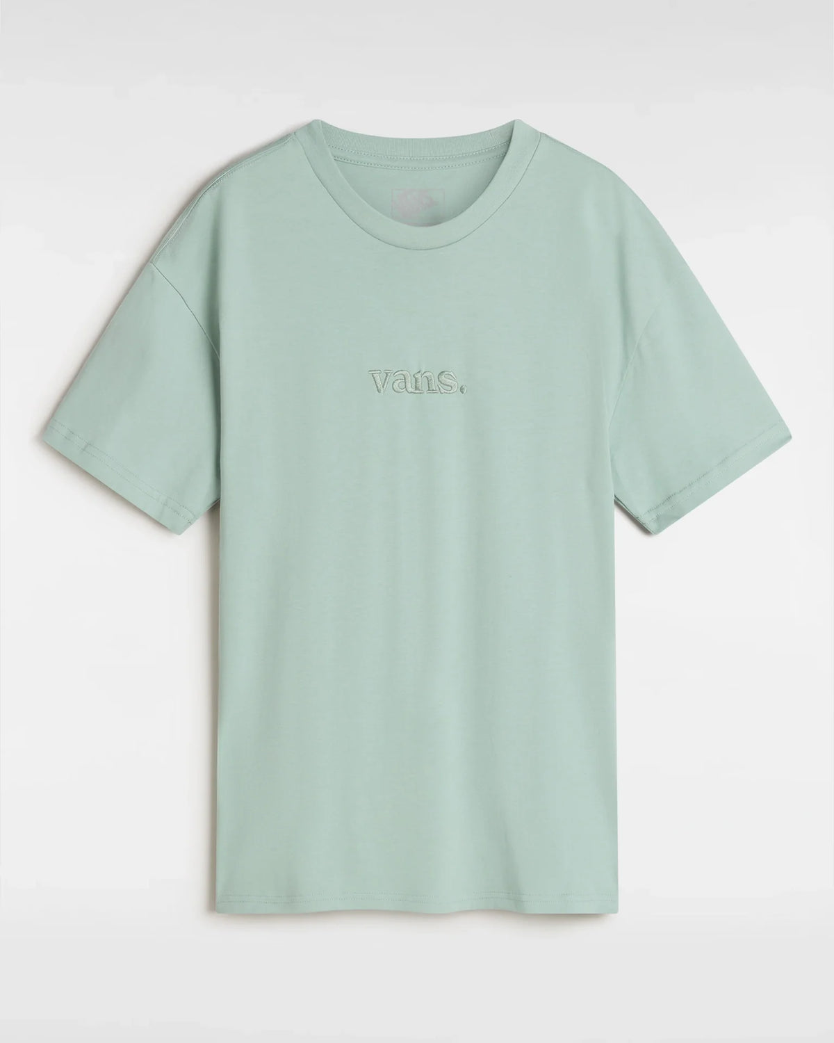 VANS W ESSENTIAL OS TEE Gray Olive Póló kép 1