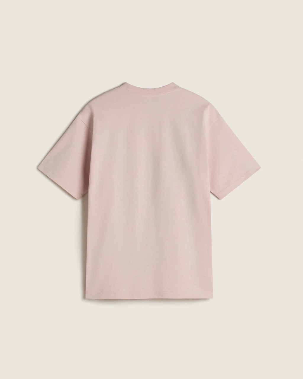 VANS BLOCKED BOX LOOSE SS SEPIA ROSE Póló VN000RAPO3N1 - 2