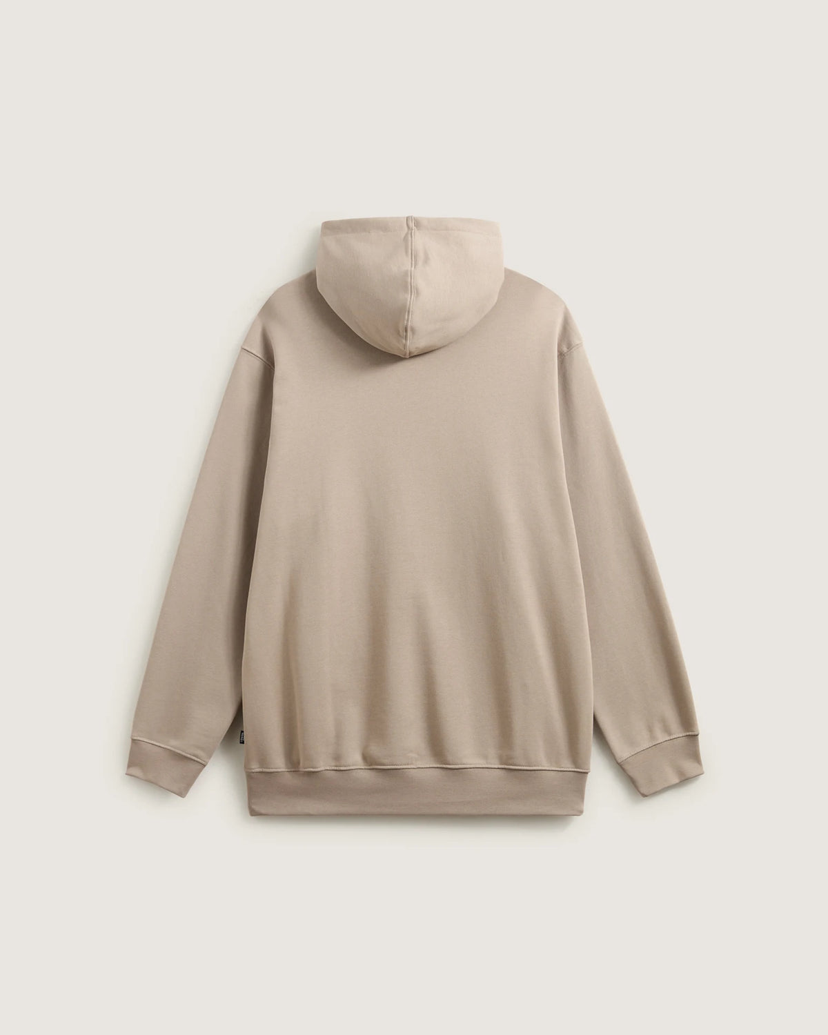 VANS BLOCKED BOX PO HOODIE MUSHROOM Pulóver VN000RAR7D61 - 2