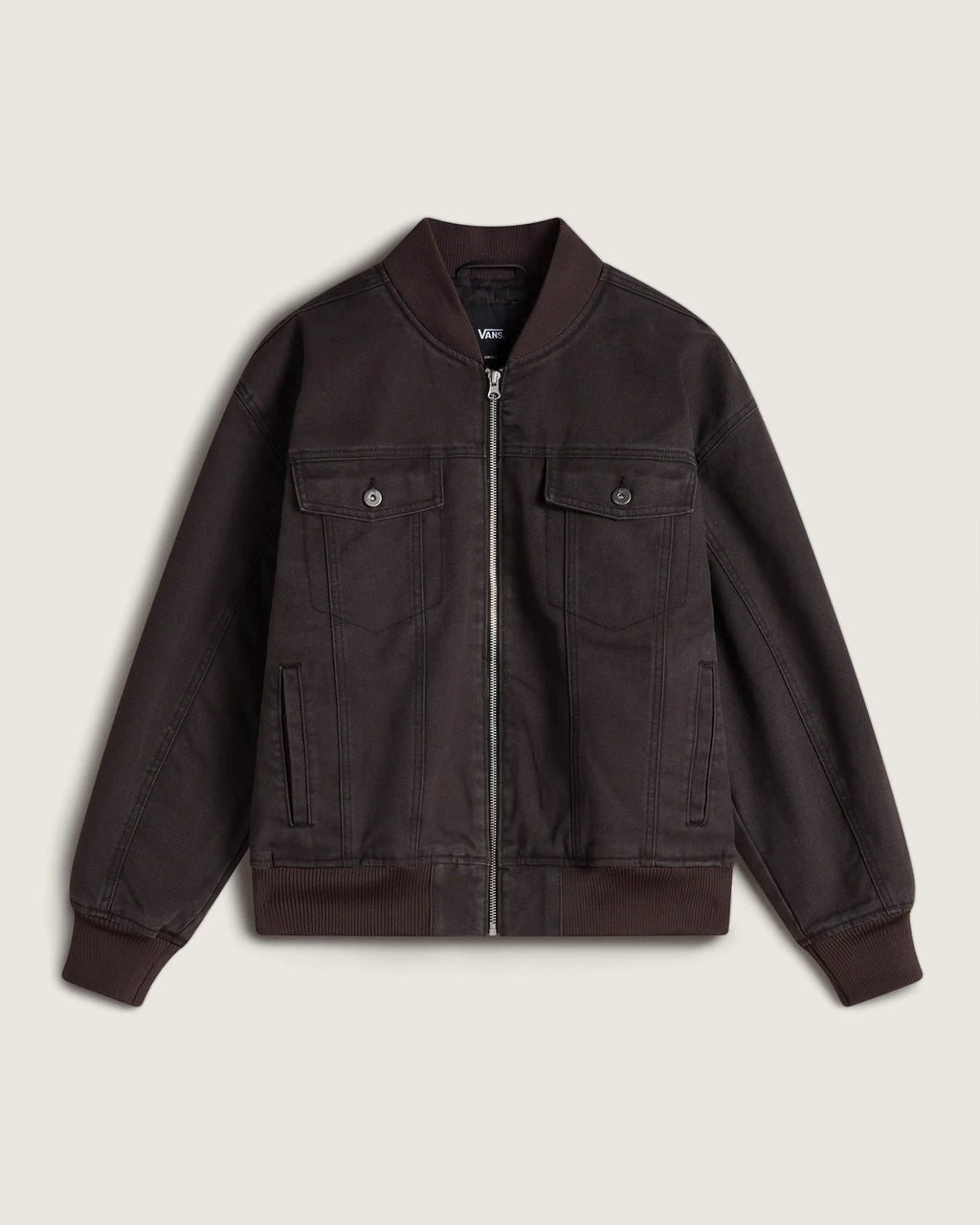 VANS Truckstop Bomber Jacket AFTER DARK kép 1