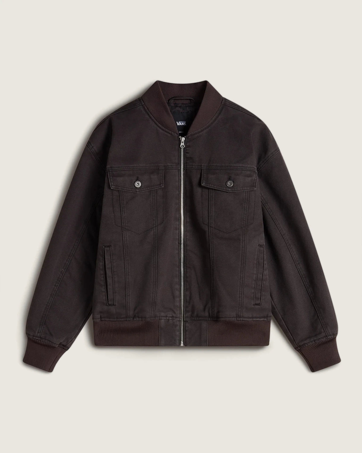 VANS Truckstop Bomber Jacket AFTER DARK kép 1
