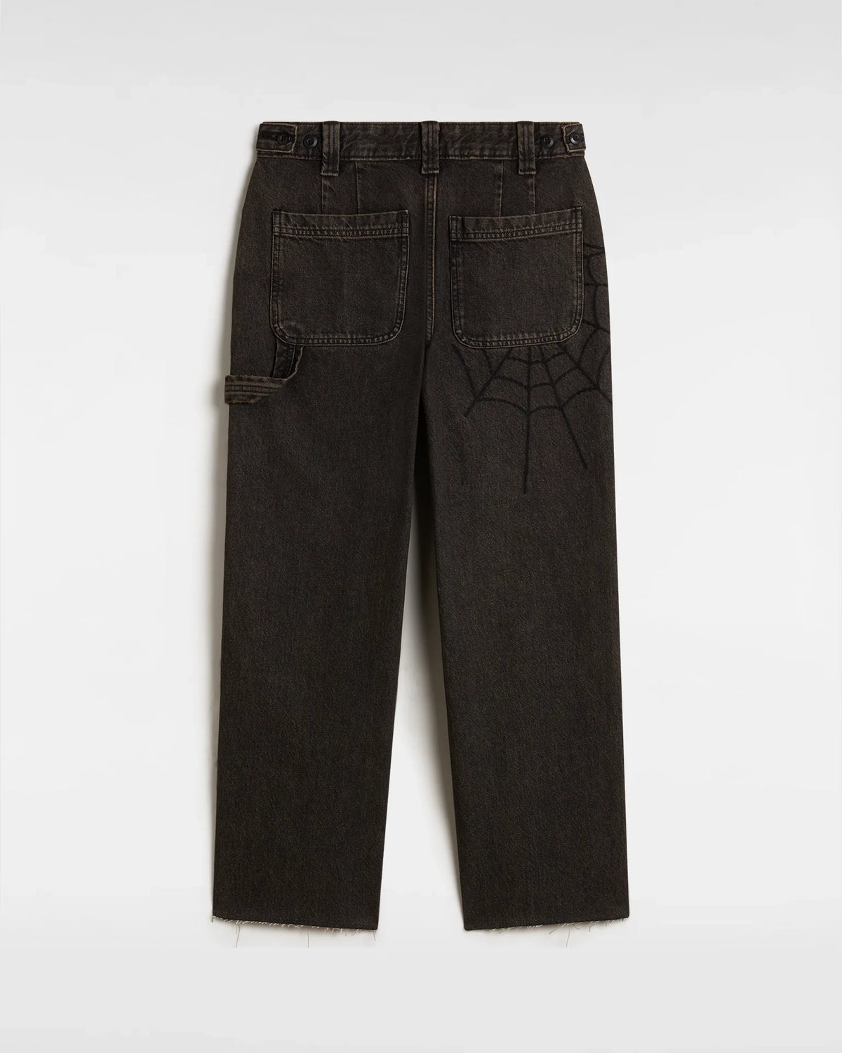 VANS Emily DIY Pants AFTER DARK kép 2