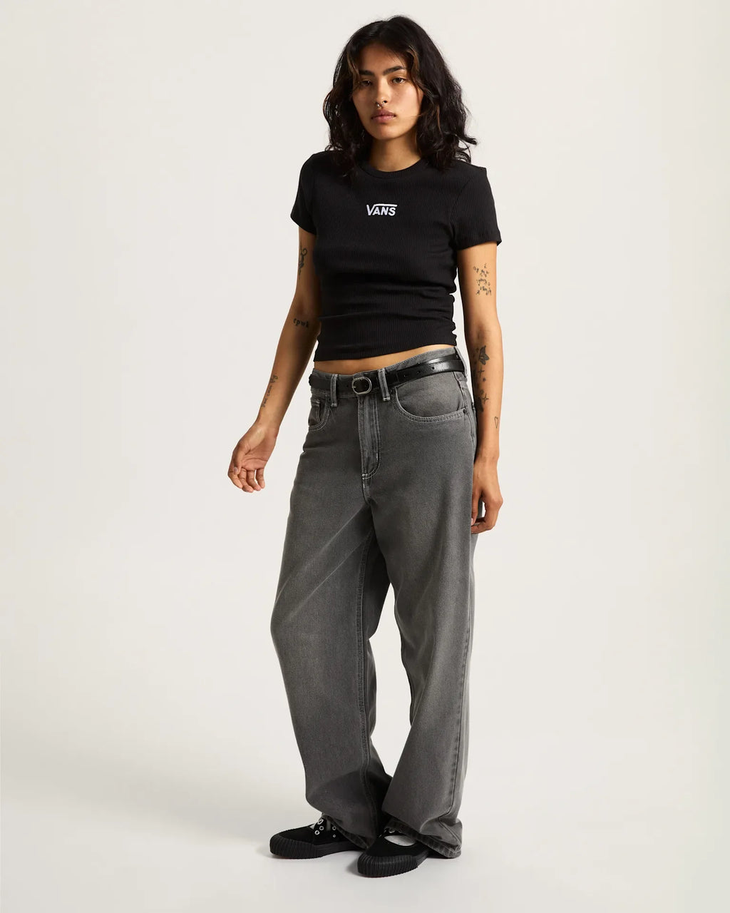 VANS Cameron Tee Black kép 6