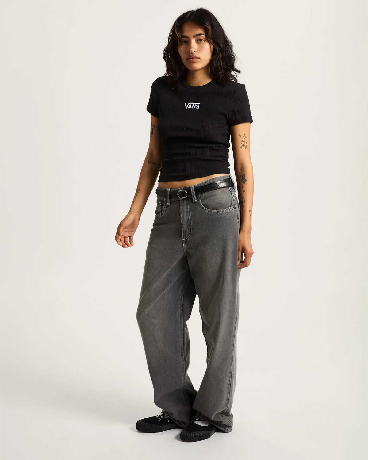 VANS Cameron Tee Black kép 6