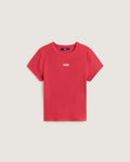 VANS Cameron Tee Crimson Haze Póló VN000RD1FO91 - 1
