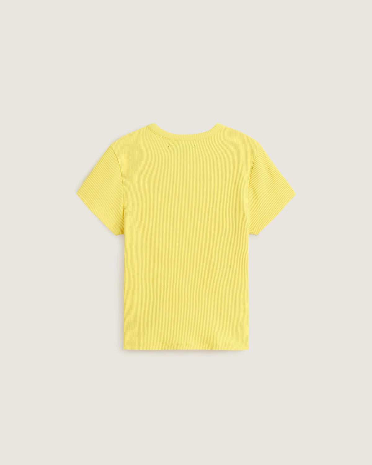 VANS Cameron Tee Space Yellow Póló VN000RD1FSH1 - 2