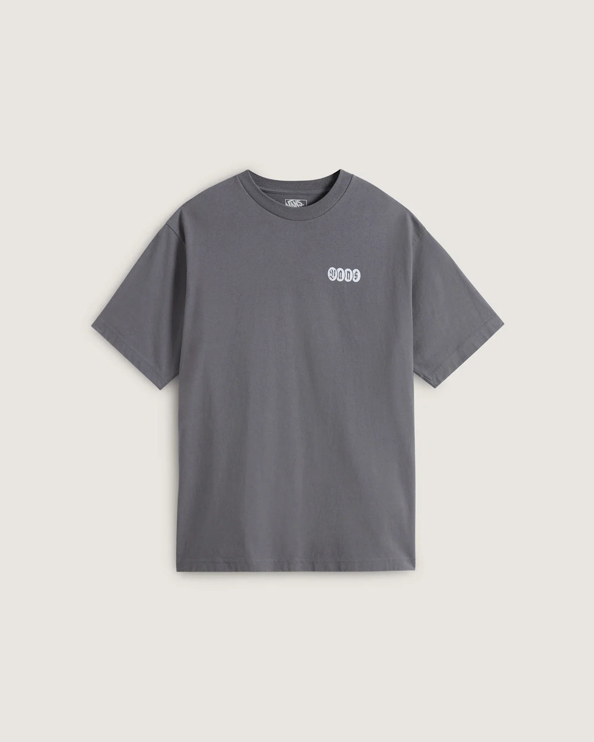 VANS EARTHBOUND LOOSE FIT SS TEE Asphalt kép 5