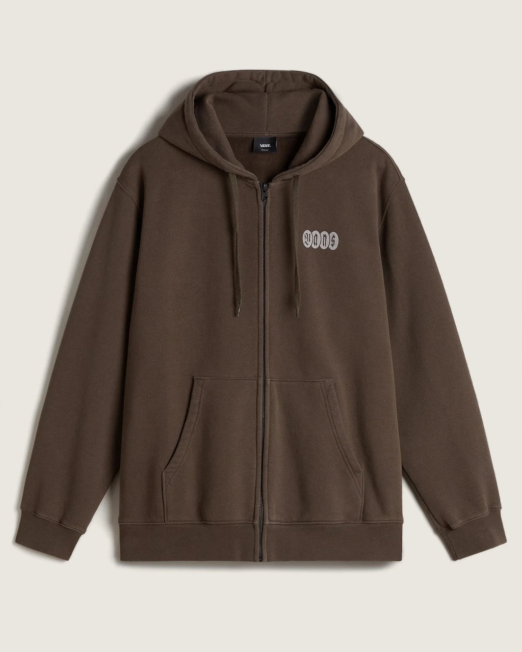 VANS EARTHBOUND LOOSE FIT FZ PO Coal Brown kép 2