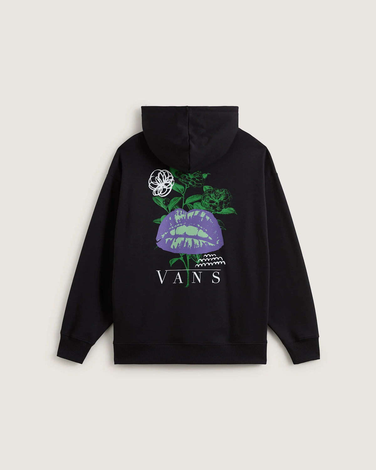 TALK TALK OS HOODIE