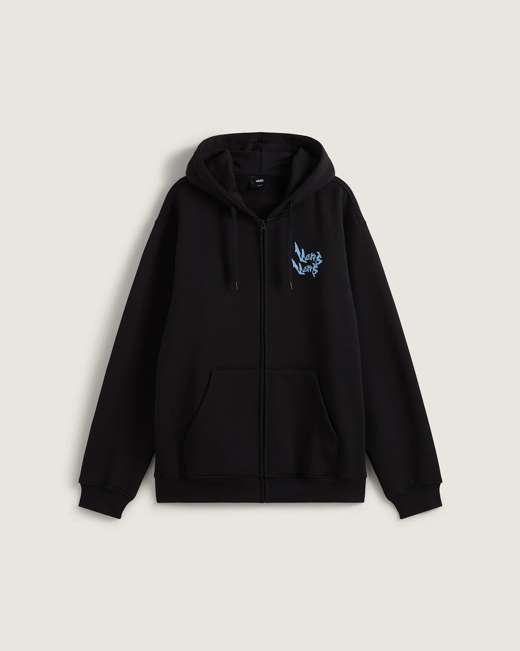 VANS HEAVY THINKER LOOSE FIT FZ PO Black Pulóver VN000RFRBLK1 - 1
