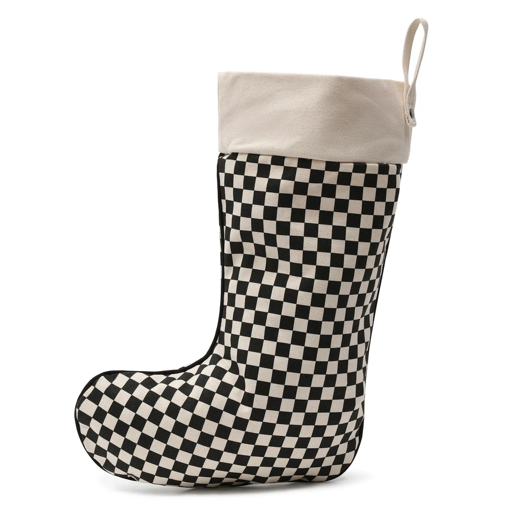 VANS Checkerboard Stocking CHECKERBOARD kép 2