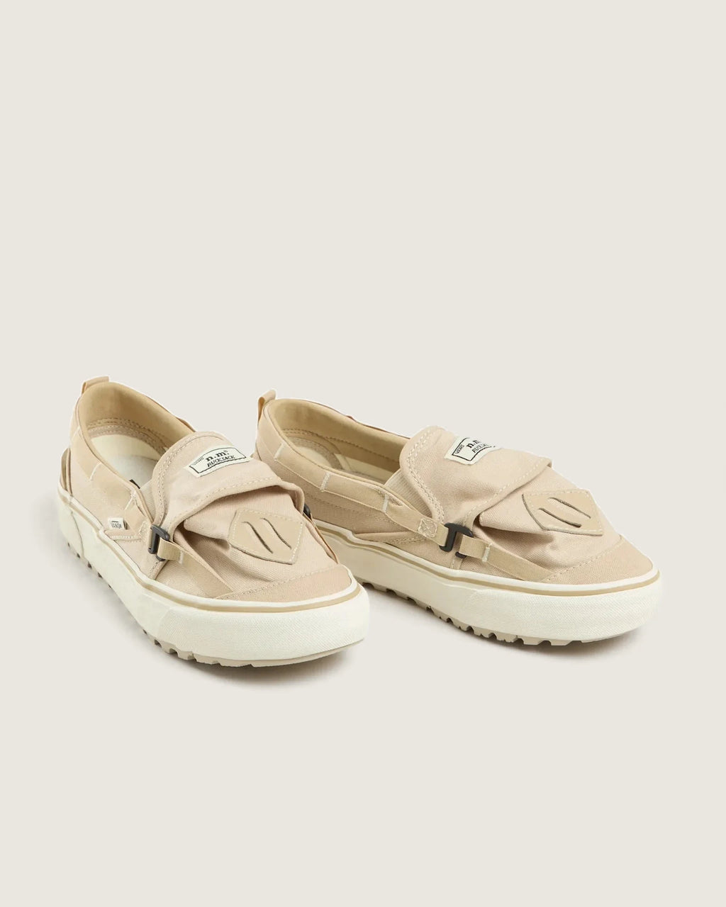 VANS LX Slip-On MTE RS NICOLE MCLAUGHLIN TAN VN000S99JM91 - 2