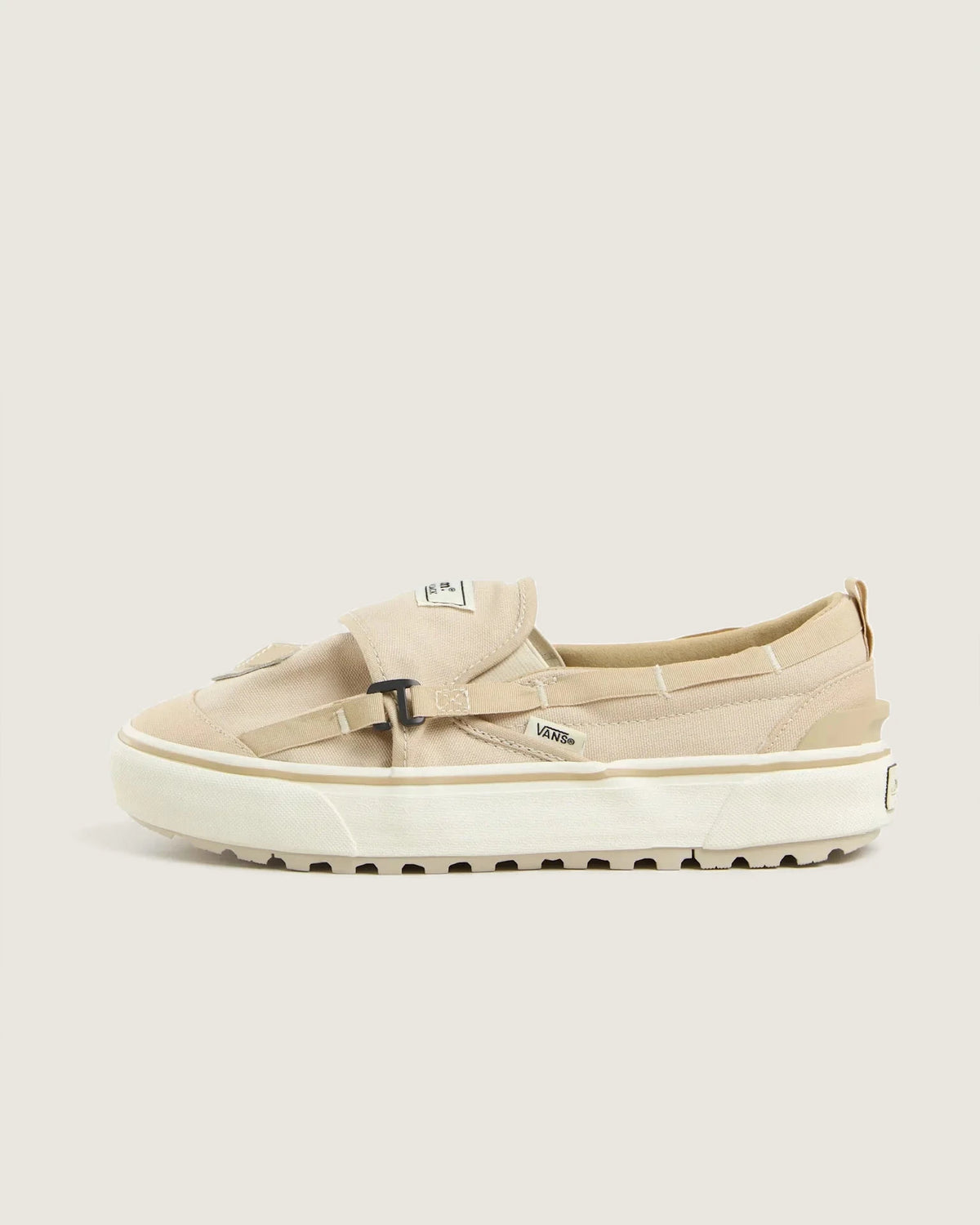 VANS LX Slip-On MTE RS NICOLE MCLAUGHLIN TAN VN000S99JM91 - 1