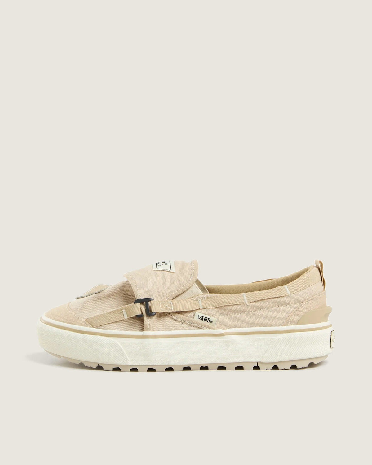 VANS LX Slip-On MTE RS NICOLE MCLAUGHLIN TAN VN000S99JM91 - 1