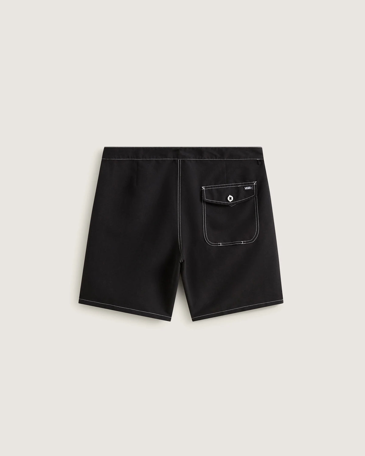 VANS Everride Boardshort Black Úszónadrág VN000SQ4BLK1 - 2