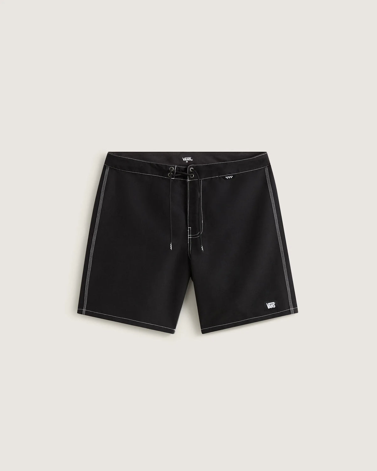 VANS Everride Boardshort Black Úszónadrág VN000SQ4BLK1 - 1