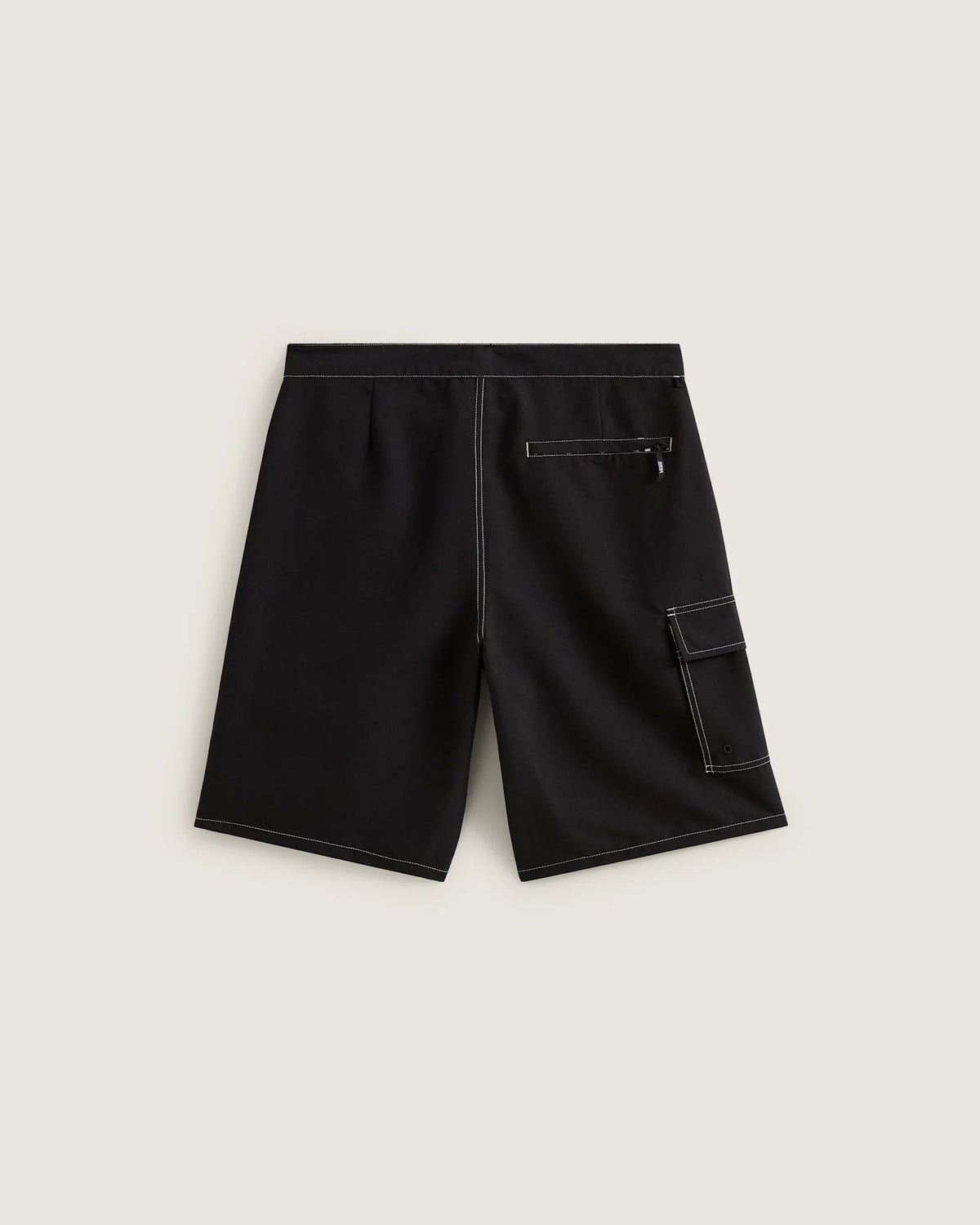 VANS Voyage Long Cargo Boardshort Black Úszónadrág VN000SQHBLK1 - 2