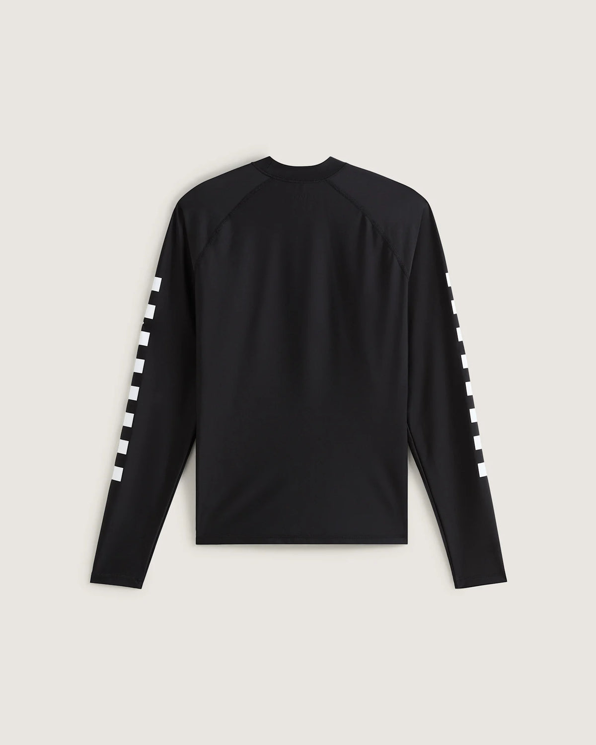 VANS Rashguard Black Póló VN000SR2BLK1 - 2