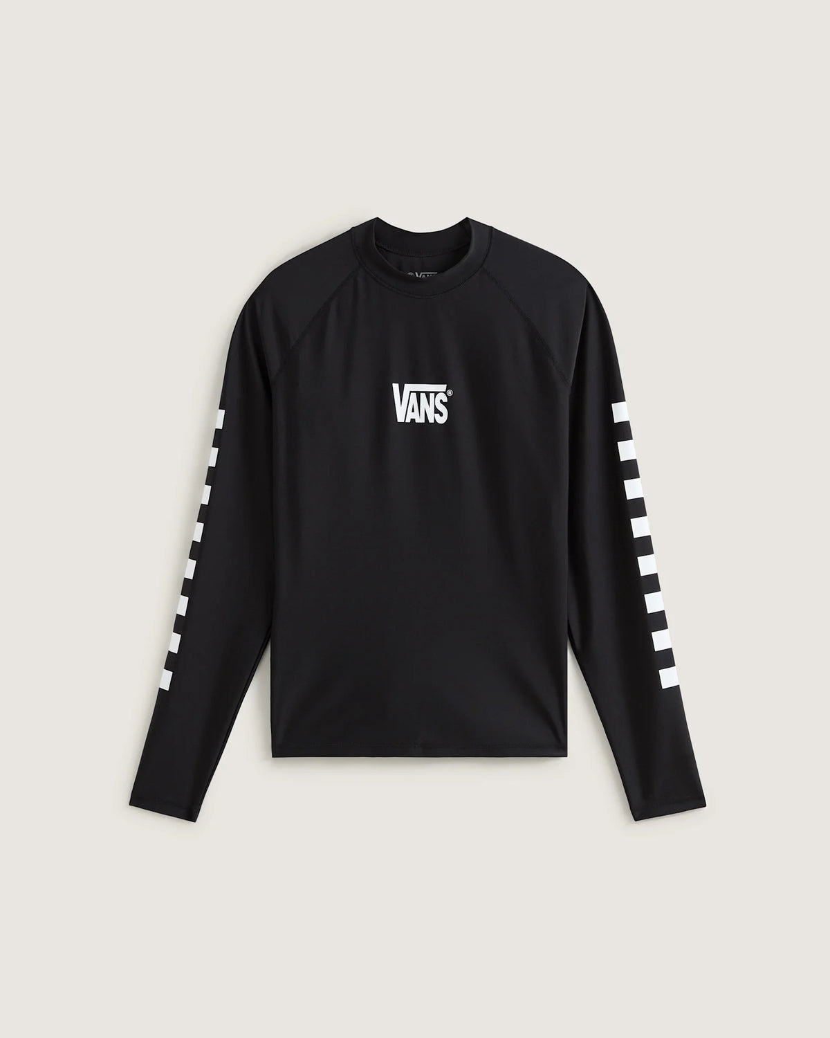 VANS Rashguard Black Póló VN000SR2BLK1 - 1