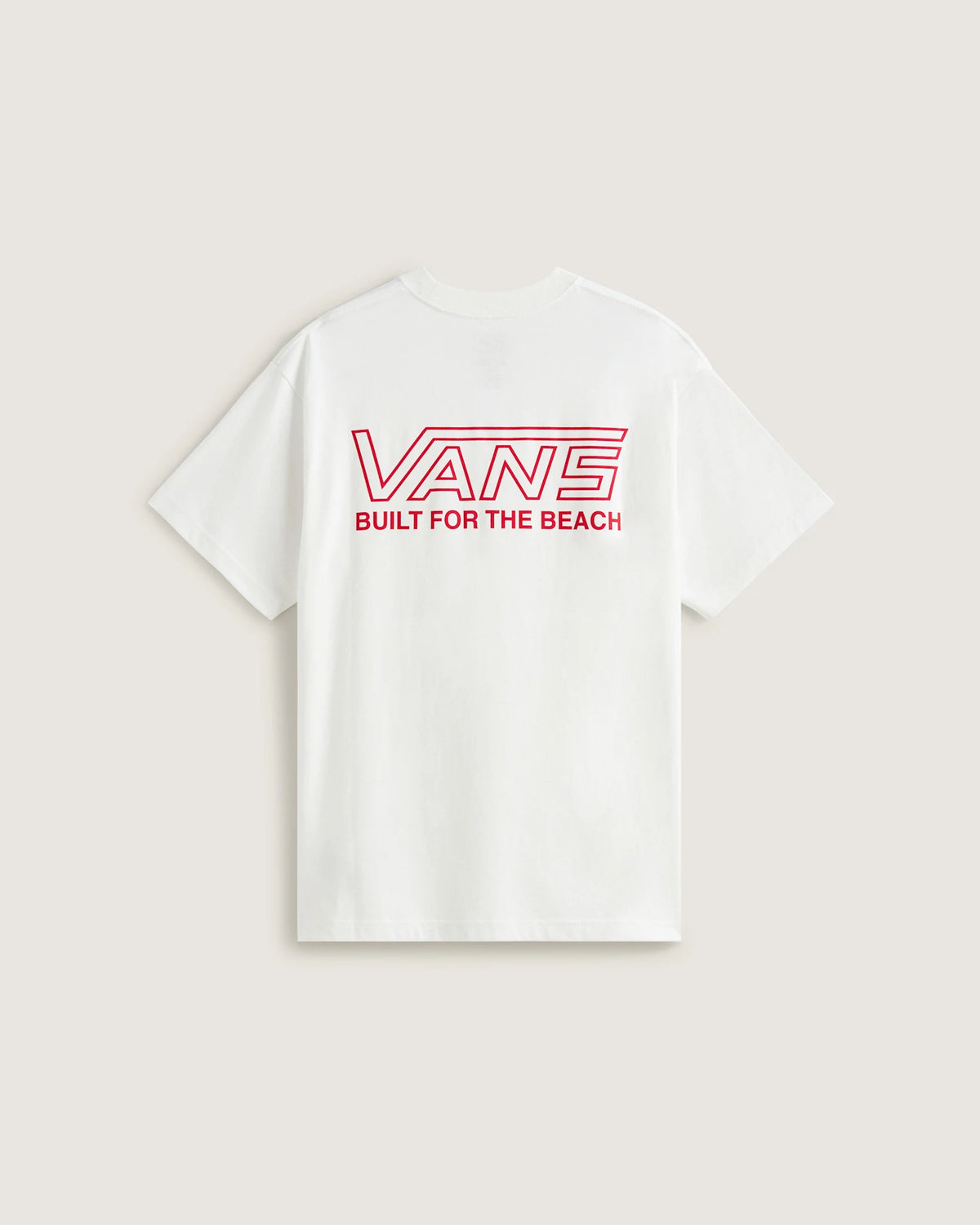 VANS Buckled SS Tee White Póló VN000SR3WHT1 - 2