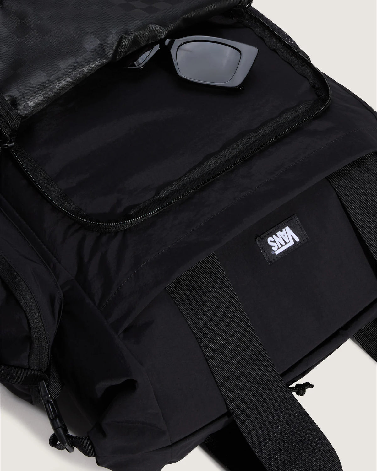 VANS Wilder Backpack Black Hátizsák VN000SSDBLK1 - 6