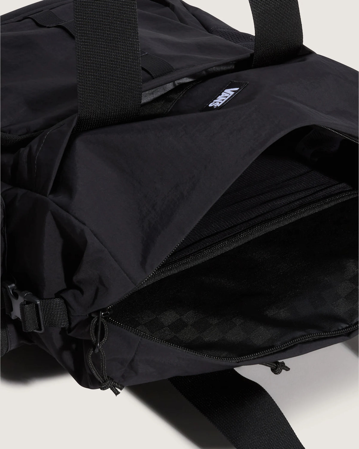 VANS Wilder Backpack Black Hátizsák VN000SSDBLK1 - 7