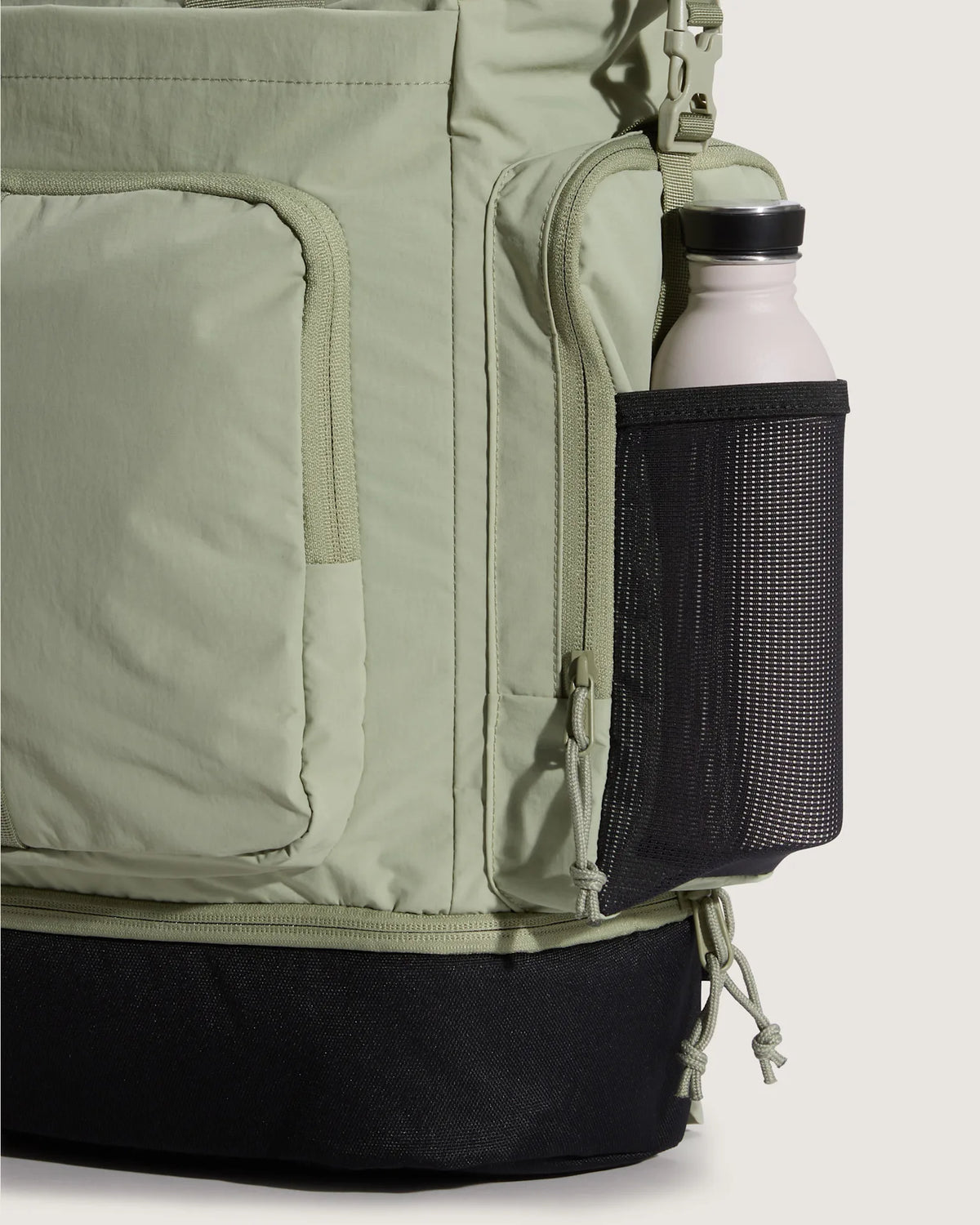 VANS Wilder Backpack Soft Sage Hátizsák VN000SSDFSG1 - 4