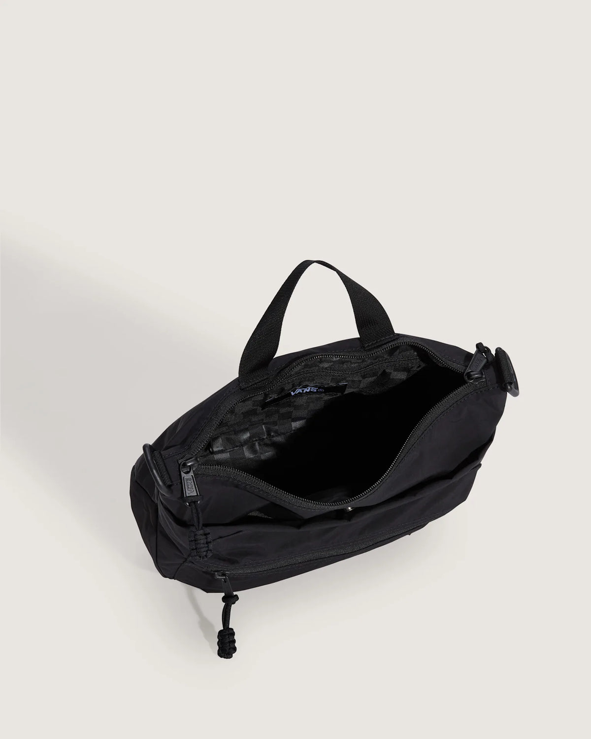 VANS Wilder Crossbody Black Oldaltáska VN000SSHBLK1 - 4