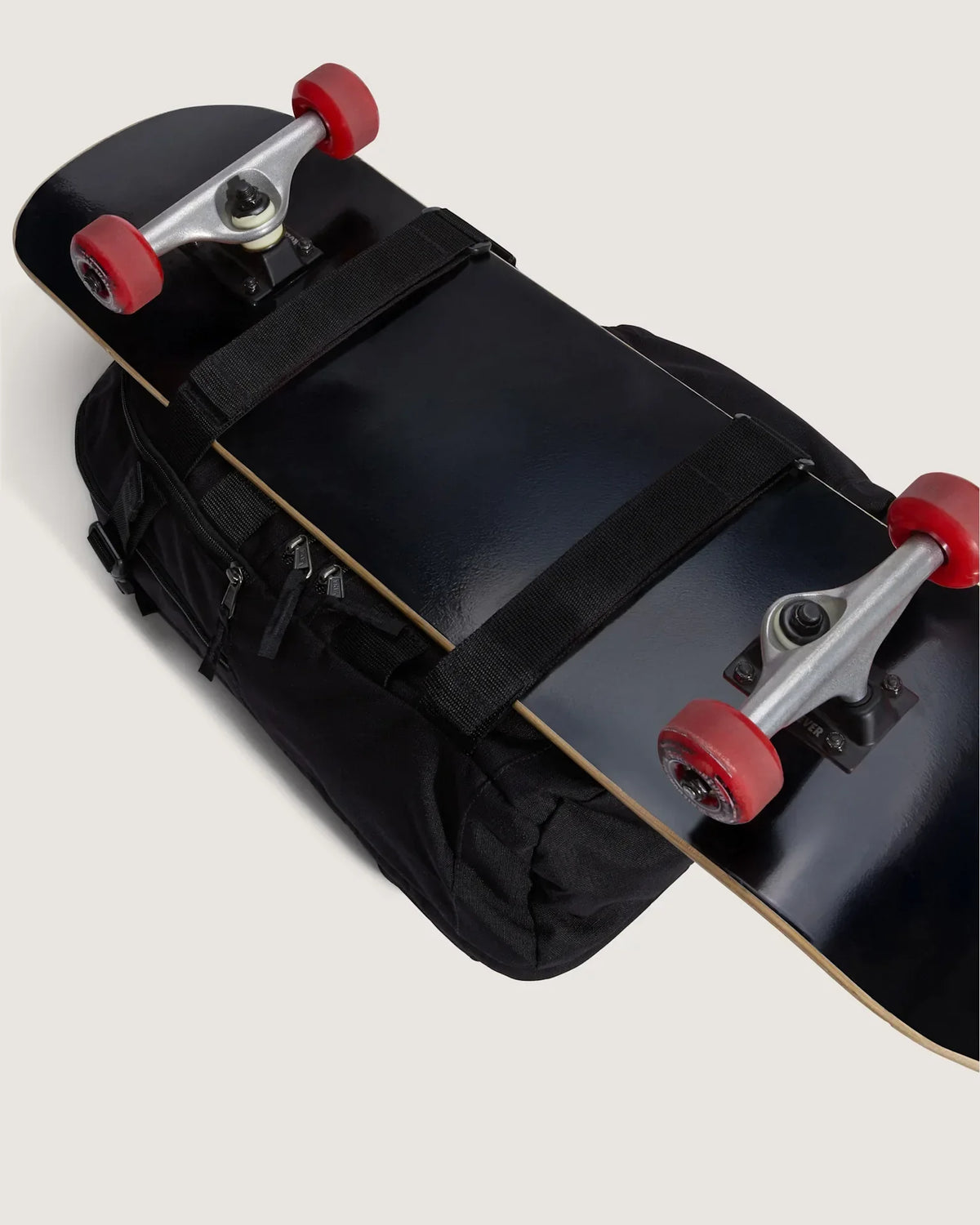 VANS Van Doren Backpack Black Hátizsák VN000STWBLK1 - 7
