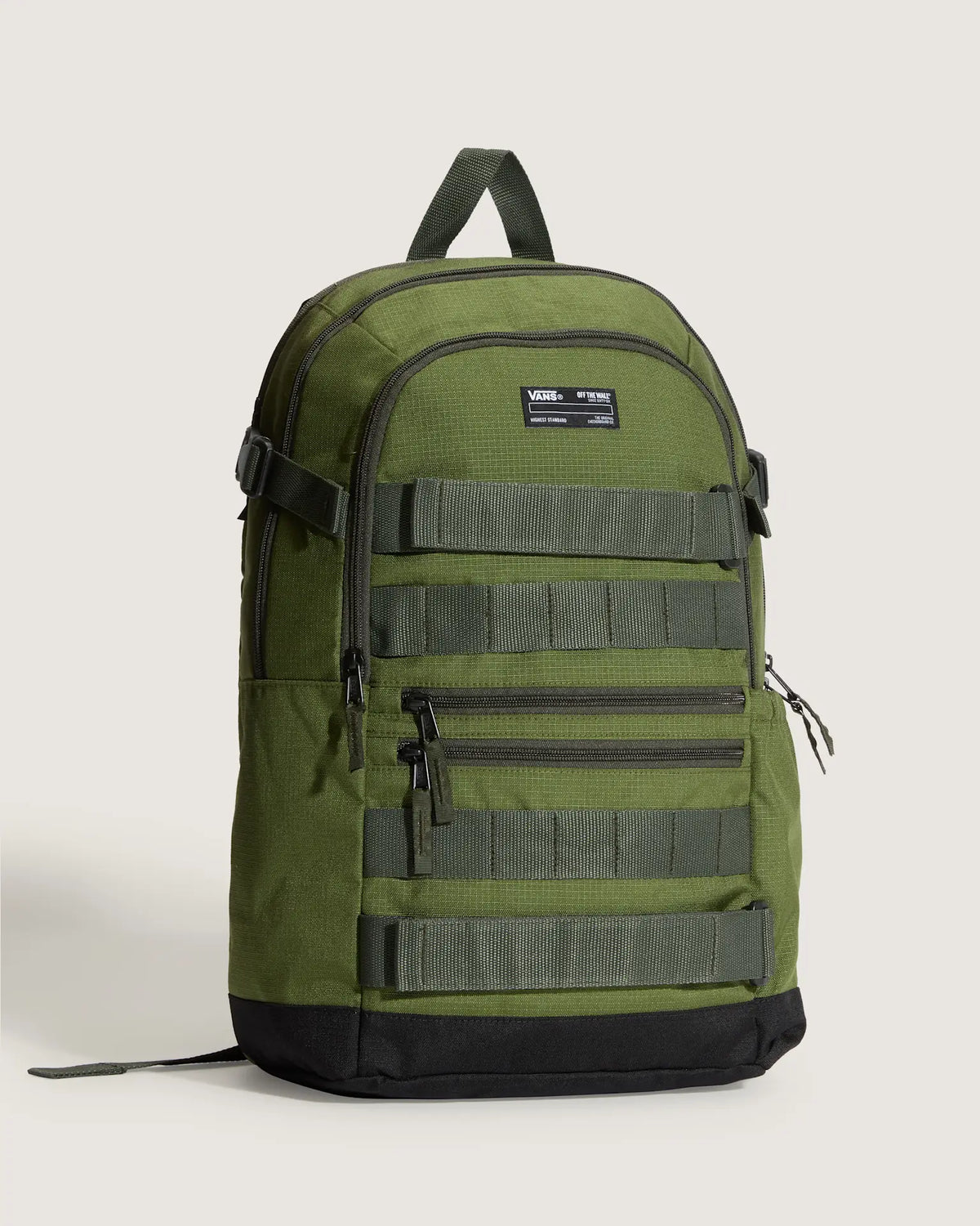 Vans Van Doren Backpack Green Balsam Kiegészítő VN000STWGRK1 - 2