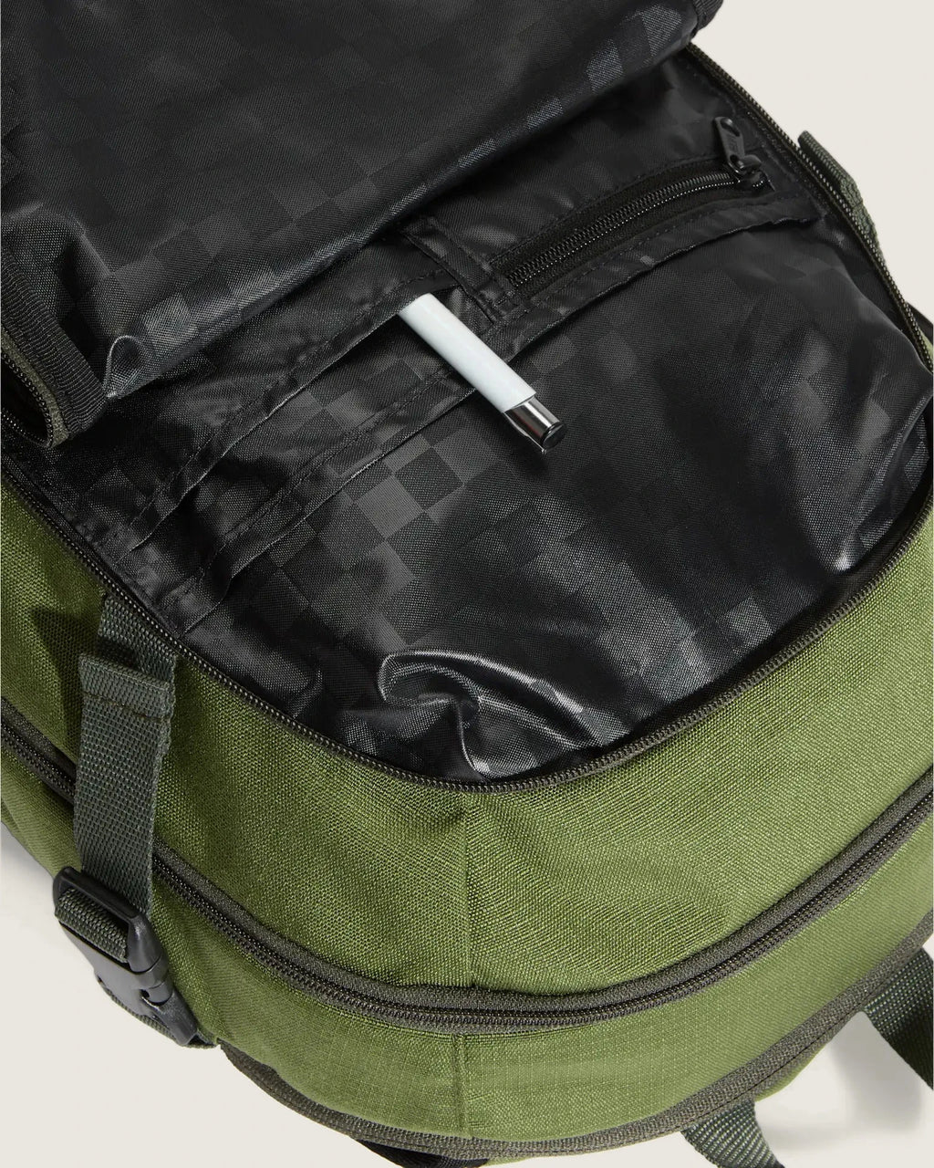 Vans Van Doren Backpack Green Balsam Kiegészítő VN000STWGRK1 - 7