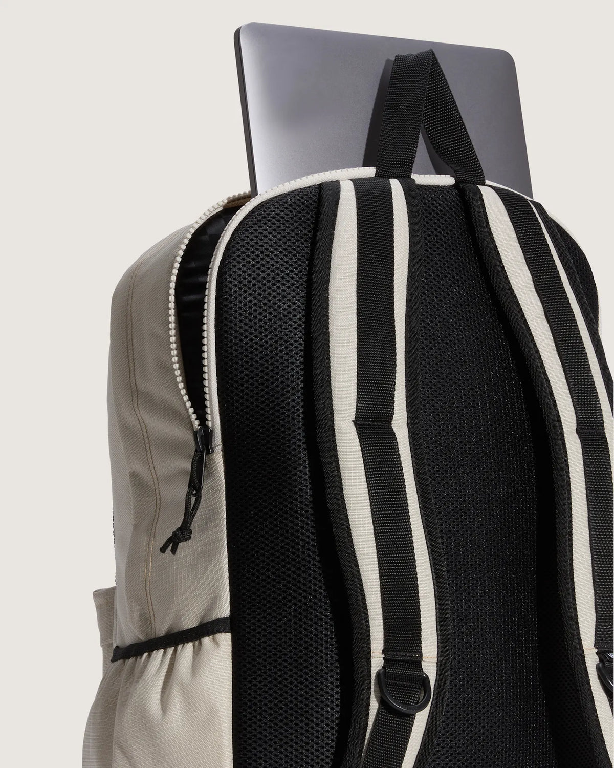 VANS Divert Backpack oatmeal Hátizsák VN000STX2N11 - 5