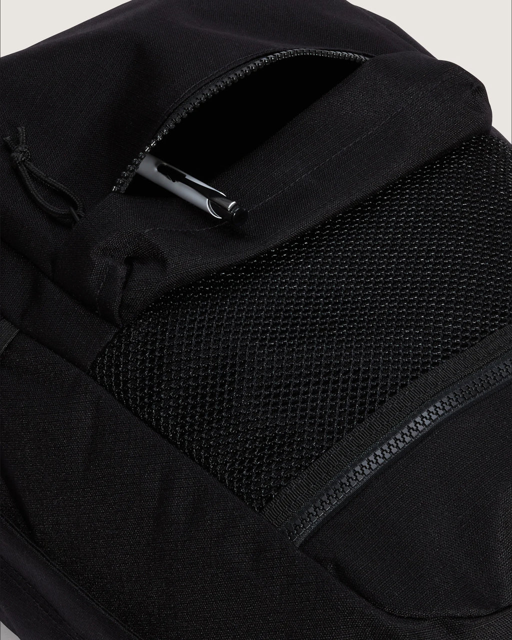 VANS Divert Backpack Black Hátizsák VN000STXBLK1 - 7