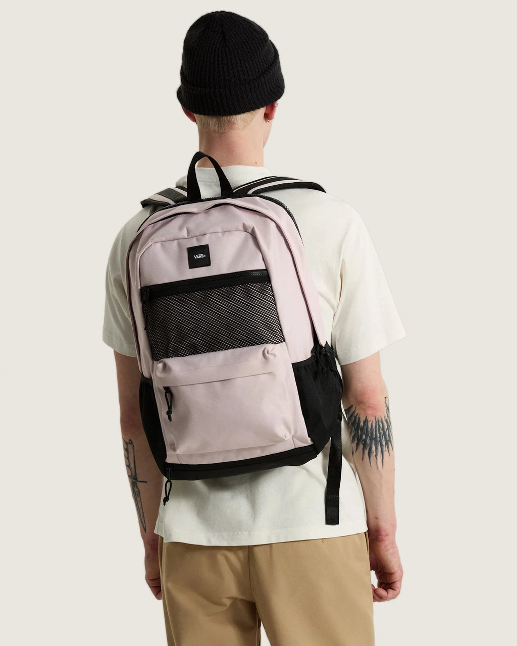 Vans Divert Backpack Pale Petal Kiegészítő VN000STXH8H1 - 8