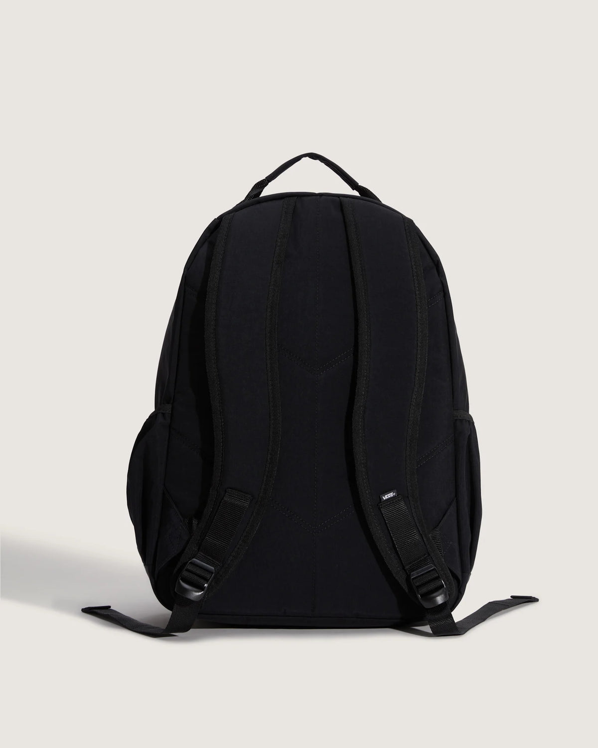 VANS Off The Wall Backpack Black Hátizsák VN000SUBBLK1 - 3