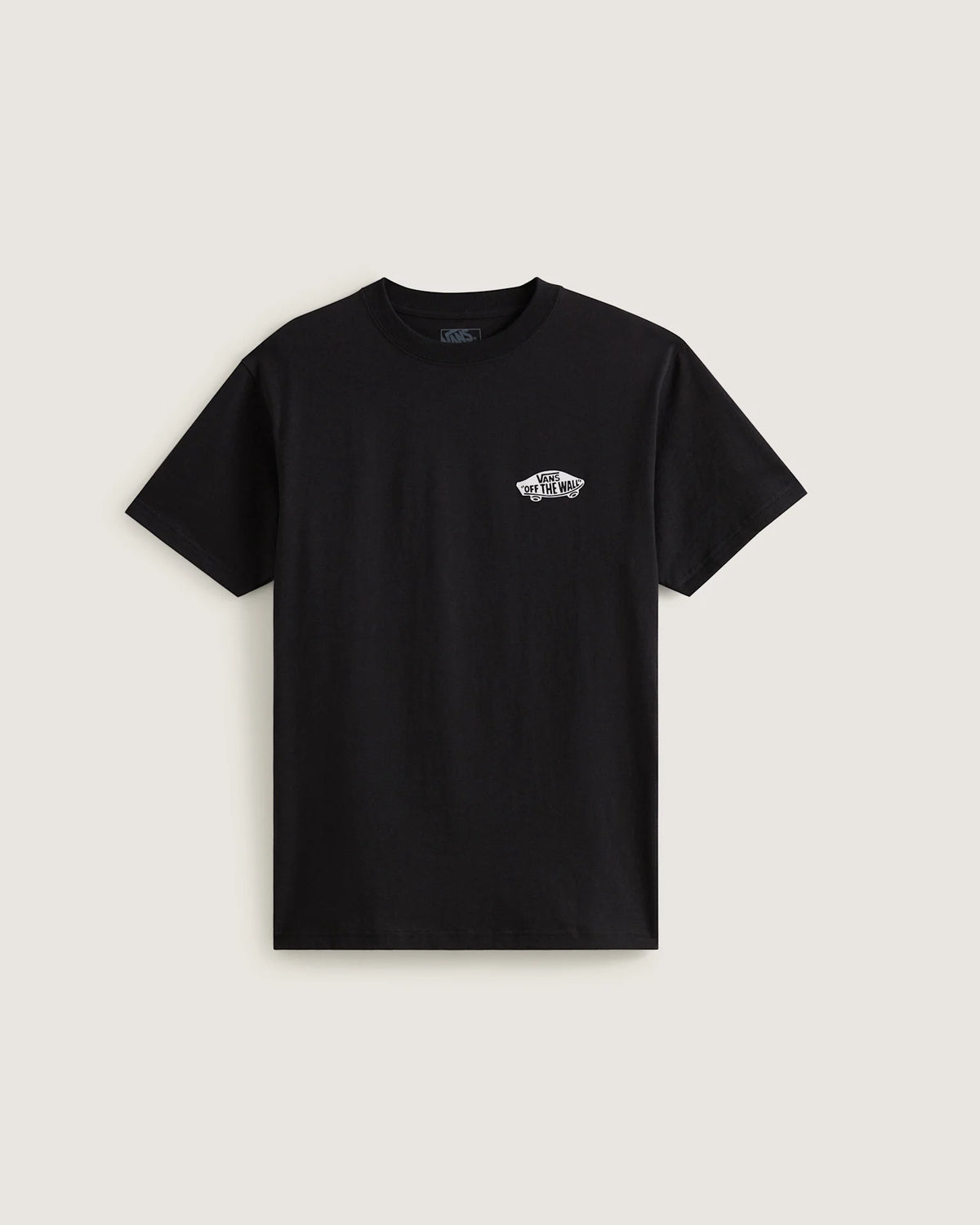 Vans Double Standard SS Tee Black/White Textil VN000SYDY281 - 1