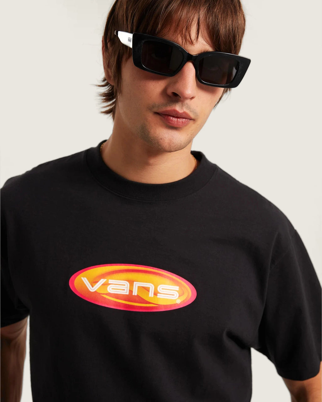 VANS Motz Sunglasses Black Napszemüveg VN000T09BLK1 - 4