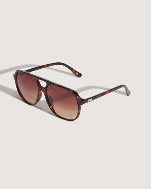 VANS Welton Sunglasses Tortoise Shell Napszemüveg VN000T0A1RE1 - 2