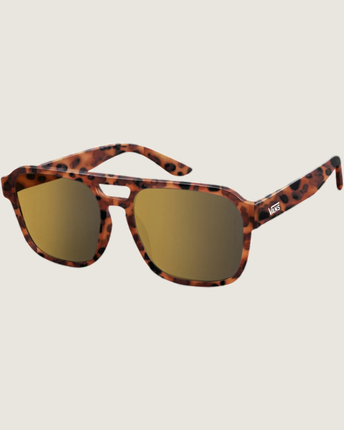 VANS Welton Sunglasses Tortoise Shell Napszemüveg VN000T0A1RE1 - 5