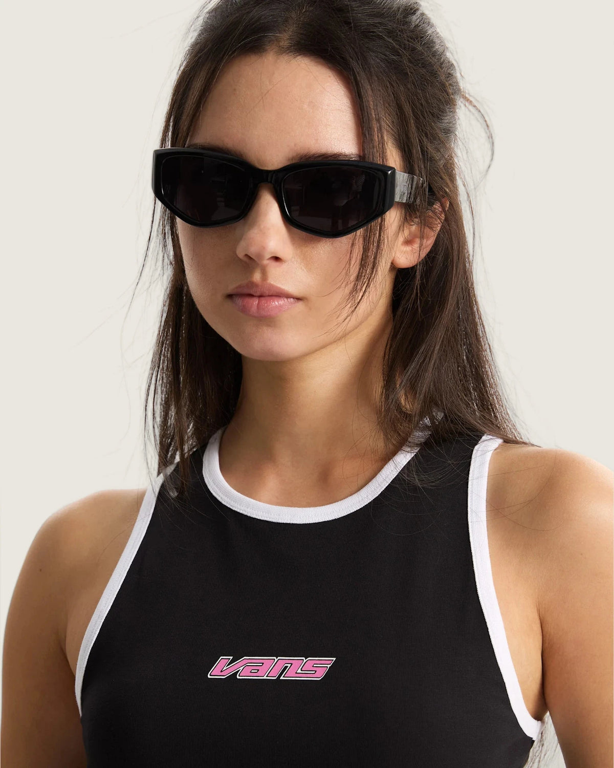 VANS Leyden Sunglasses Black Napszemüveg VN000T0CBLK1 - 4