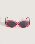 VANS Wheeling Sunglasses Crimson Haze Napszemüveg VN000T0DFO91 - 1