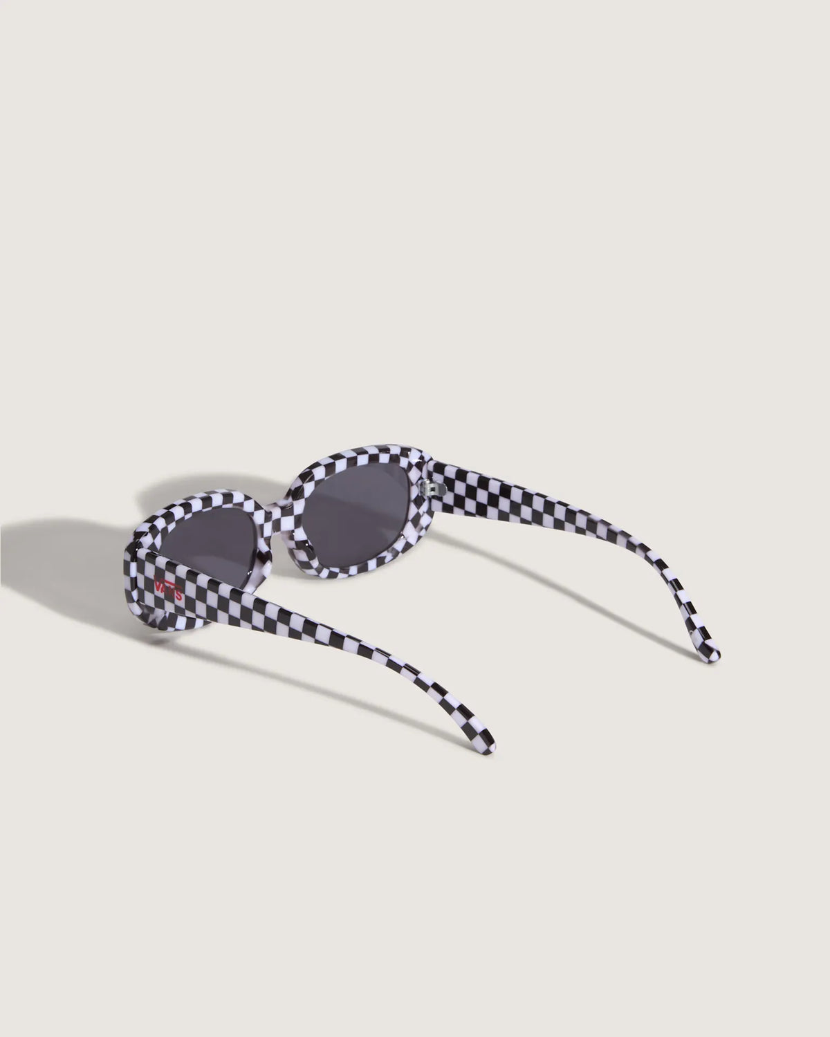 VANS Wheeling Sunglasses CHECKERBOARD Black/White Napszemüveg VN000T0DY281 - 3
